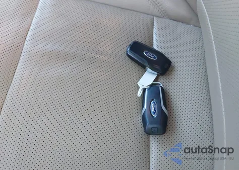 2017 Ford Explorer Limited z USA, uszkodzony, nr VIN 1FM5K7F84HGB52576